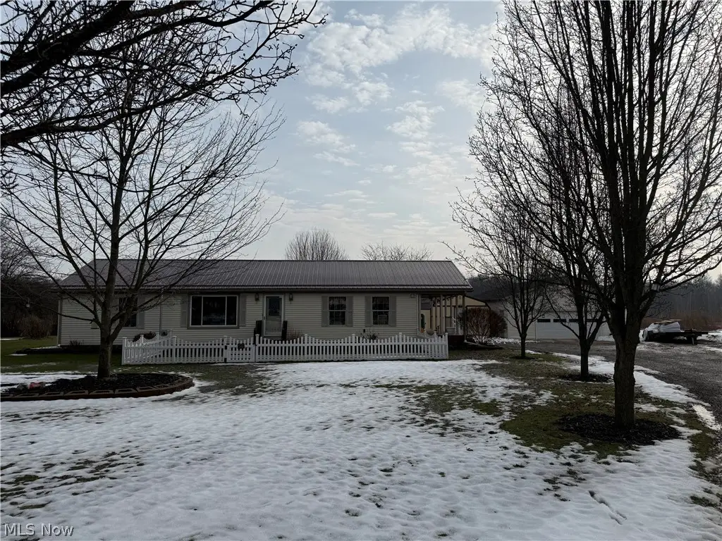 10200 Stamm Road, Mantua, OH 44255 - #1