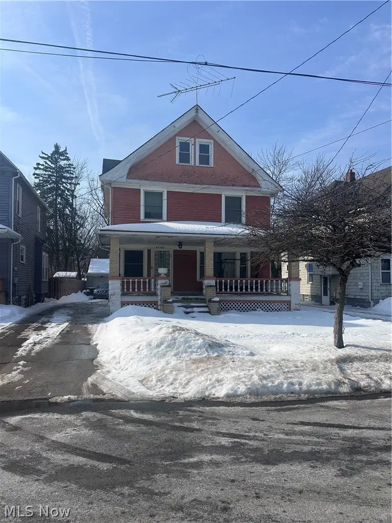 4140 E 113th Street, Cleveland, OH 44105 - #1