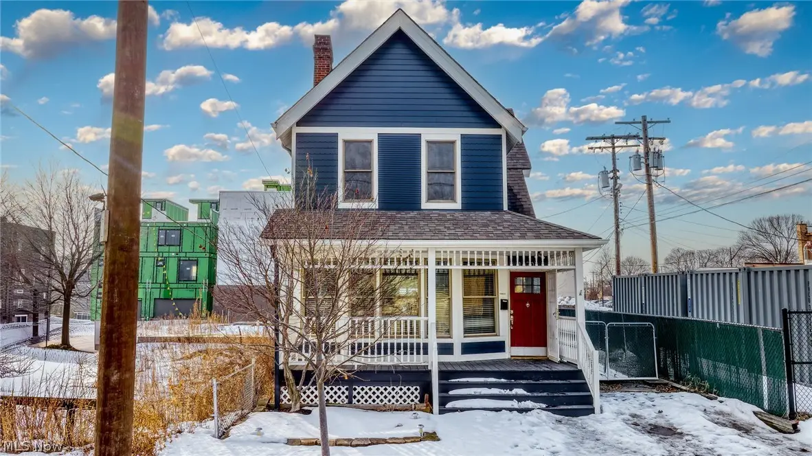 1420 W 48th Street, Cleveland, OH 44102 - #1