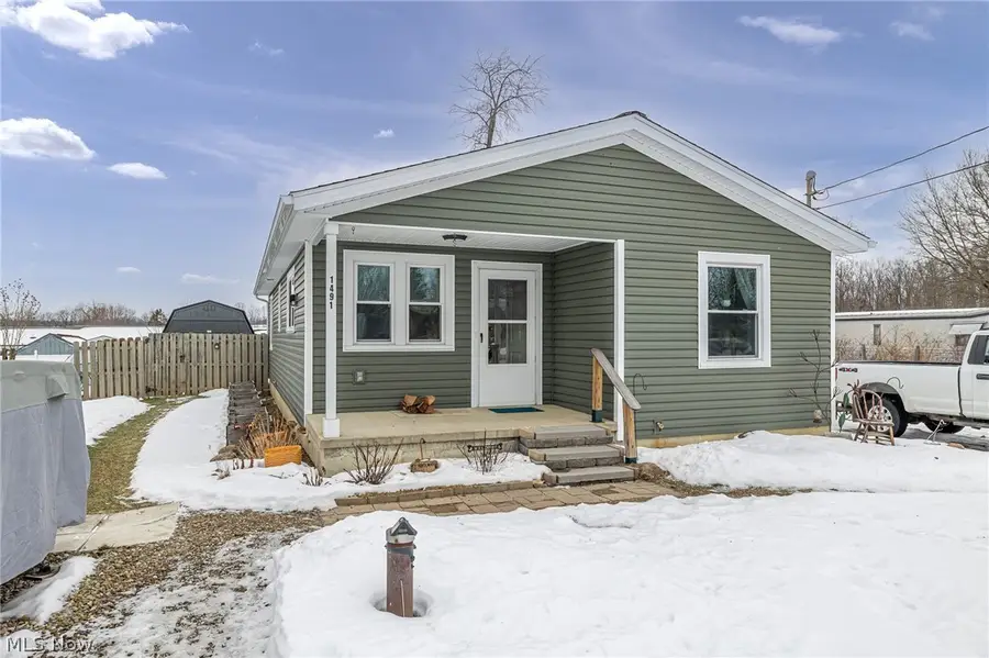 1491 Whittlesey Avenue, Atwater, OH 44201 - #2