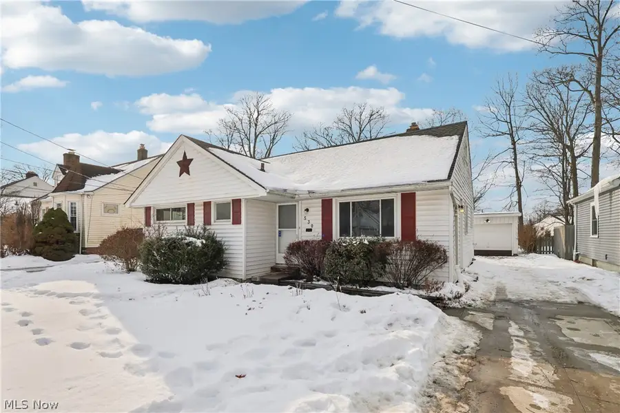 530 Glen Park Drive, Bay Village, OH 44140 - #3