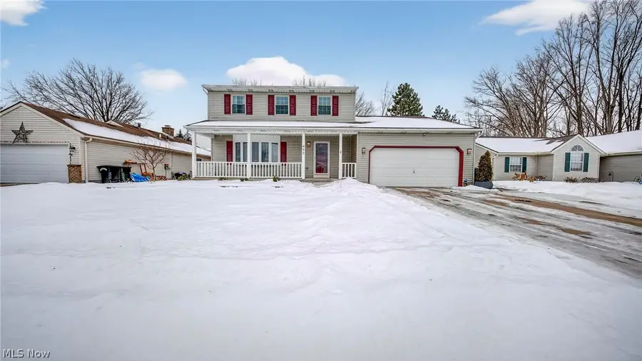 459 Auburn Street, Elyria, OH 44035 - #2