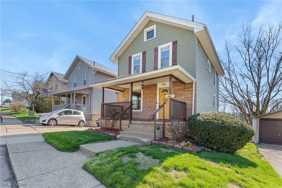 43 14th Nw Street, Massillon, OH 44647 - #3