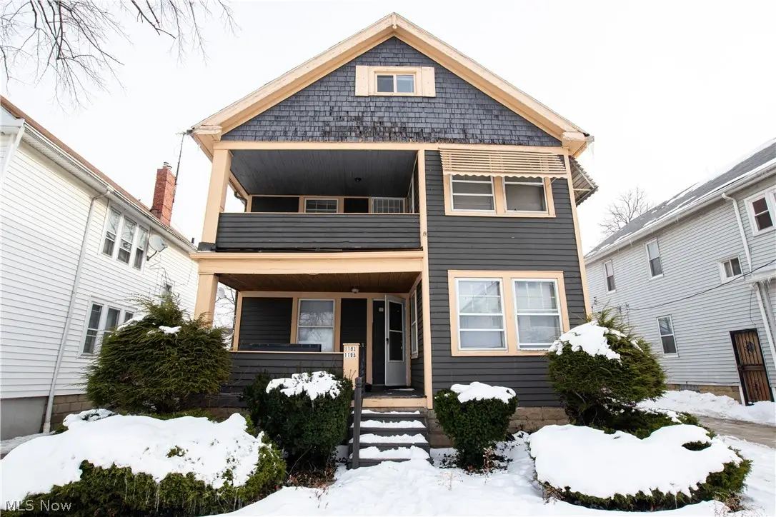 1193 E 172nd Street, Cleveland, OH 44119 - #1