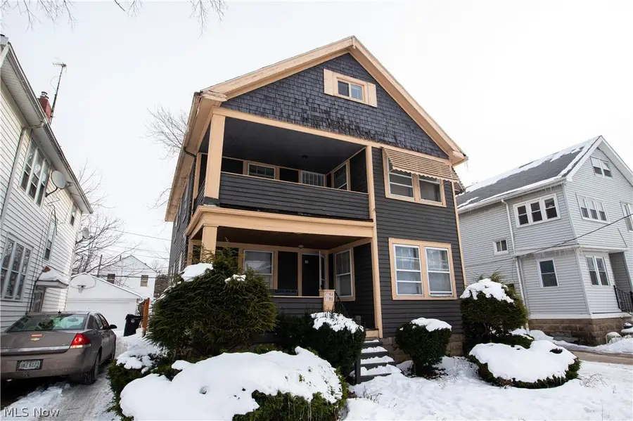 1193 E 172nd Street, Cleveland, OH 44119 - #2