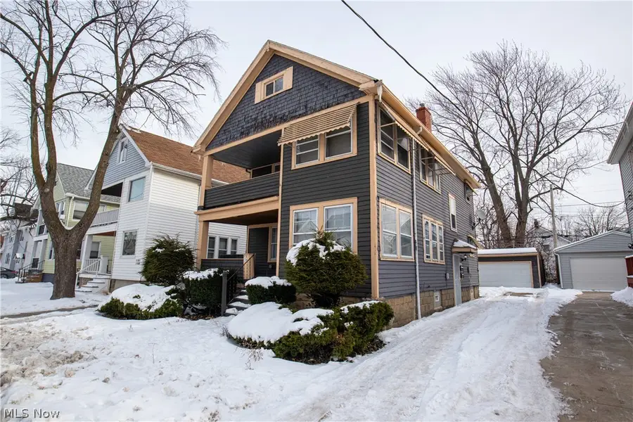 1193 E 172nd Street, Cleveland, OH 44119 - #3