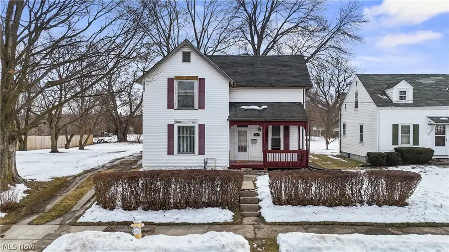 580 N Mulberry Street, Mansfield, OH 44902 - #2