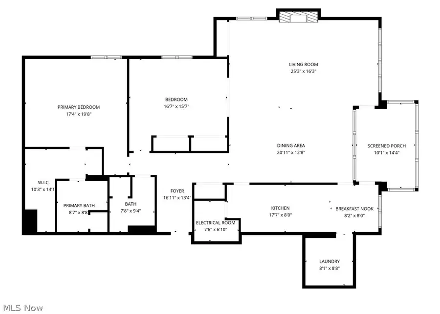 5200 Three Village Drive #LLB, Lyndhurst, OH 44124 - #2