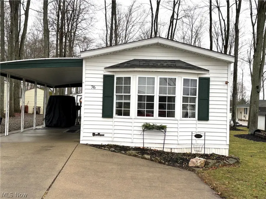 1229 Columbiana Lisbon Road #76, Columbiana, OH 44408 - #3