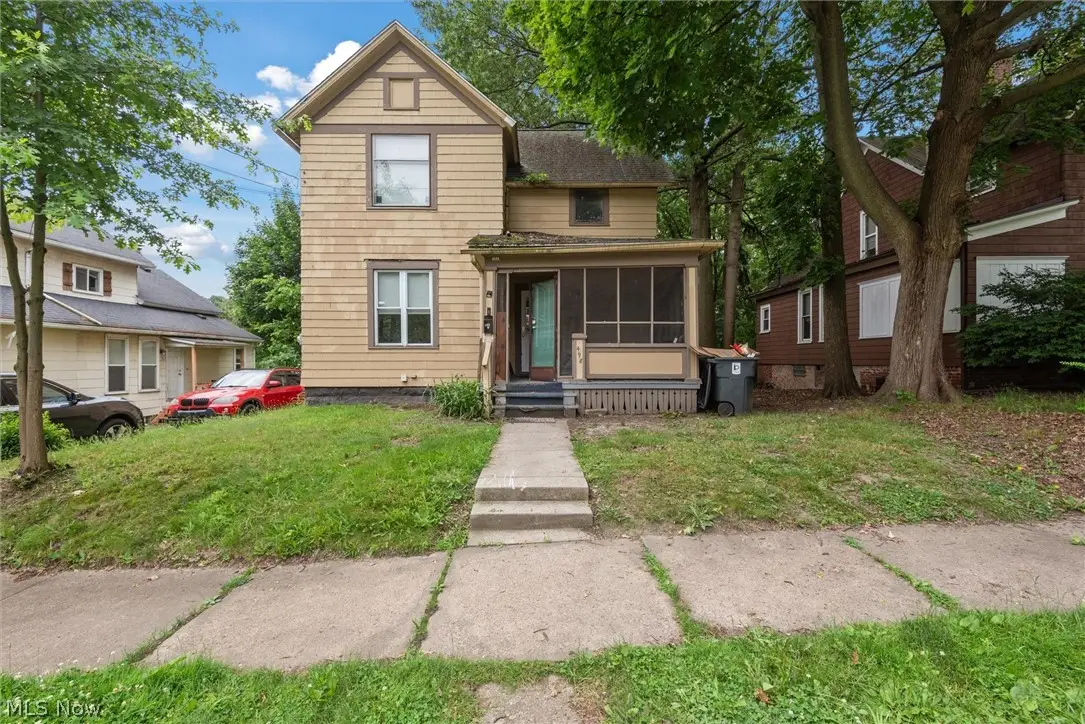498 Gage Street, Akron, OH 44311 - #1