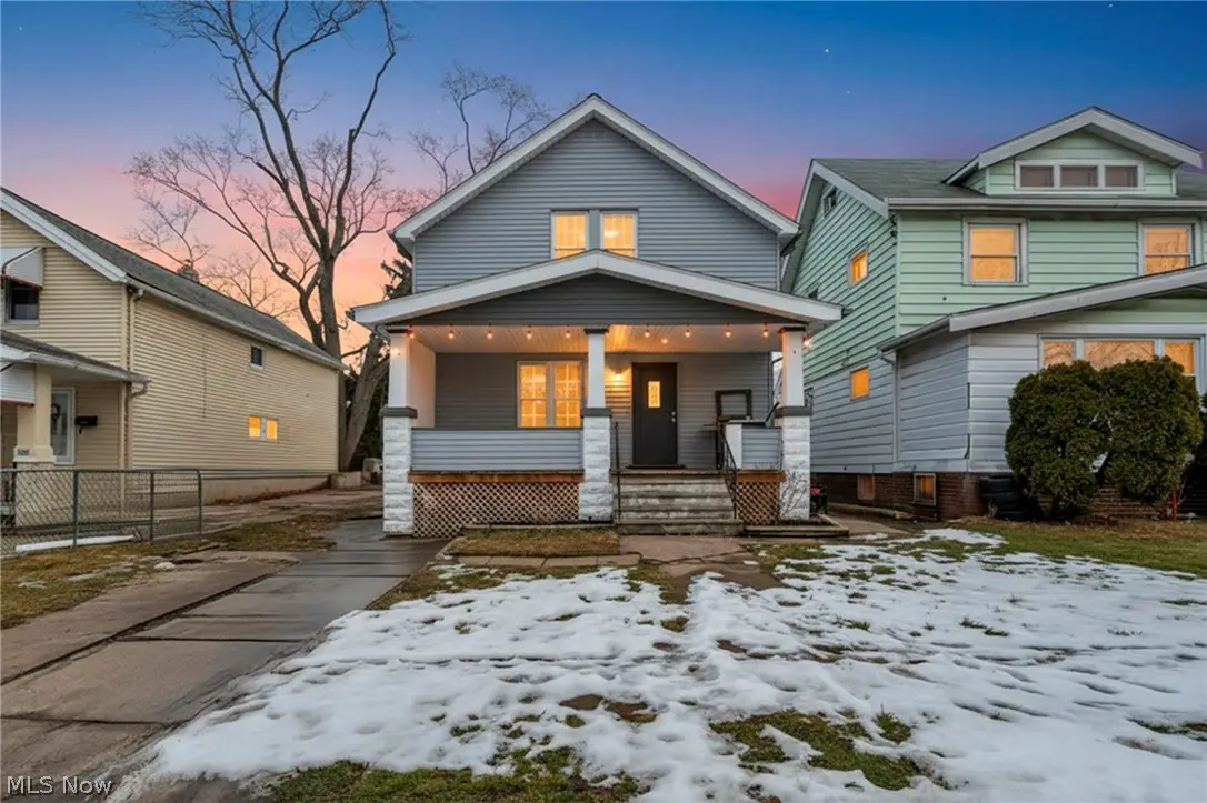 3301 W 122nd Street, Cleveland, OH 44111 - #1