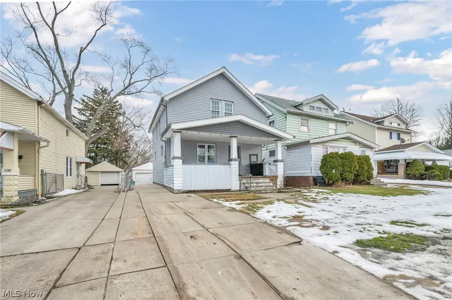 3301 W 122nd Street, Cleveland, OH 44111 - #3