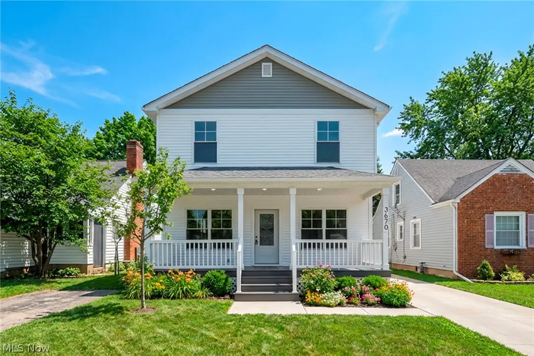 3670 Pennington Road, Shaker Heights, OH 44120 - #1