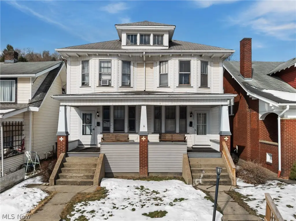 1203 Indiana Street, Martins Ferry, OH 43935 - #1