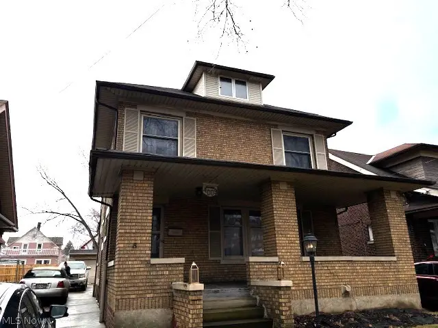 4009 Hyde Avenue, Cleveland, OH 44109 - #2