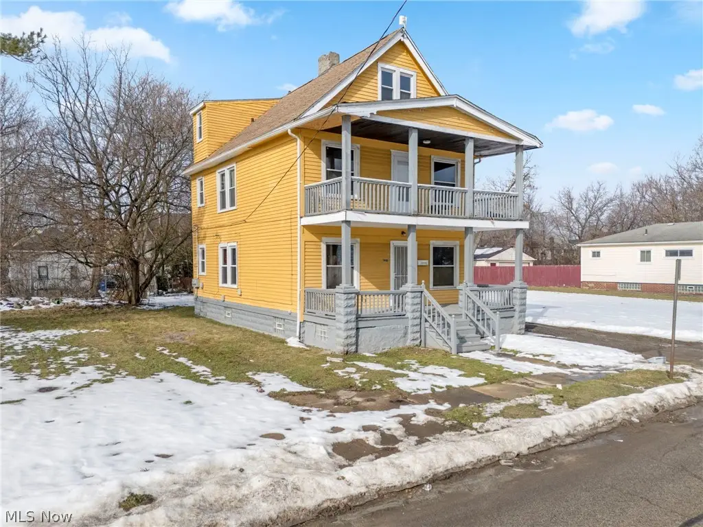 3642 E 144th Street, Cleveland, OH 44120 - #1