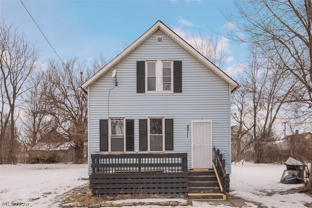5011 Guy Avenue, Cleveland, OH 44127 - #1