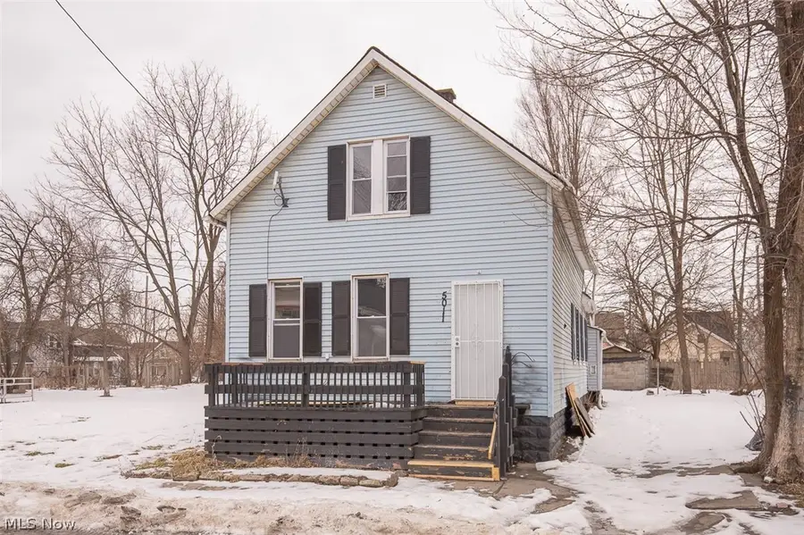 5011 Guy Avenue, Cleveland, OH 44127 - #2