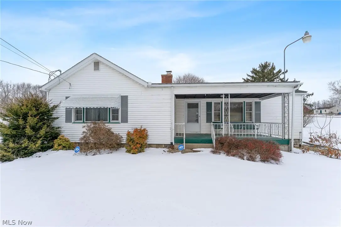 5160 Oak Street, Lowellville, OH 44436 - #1