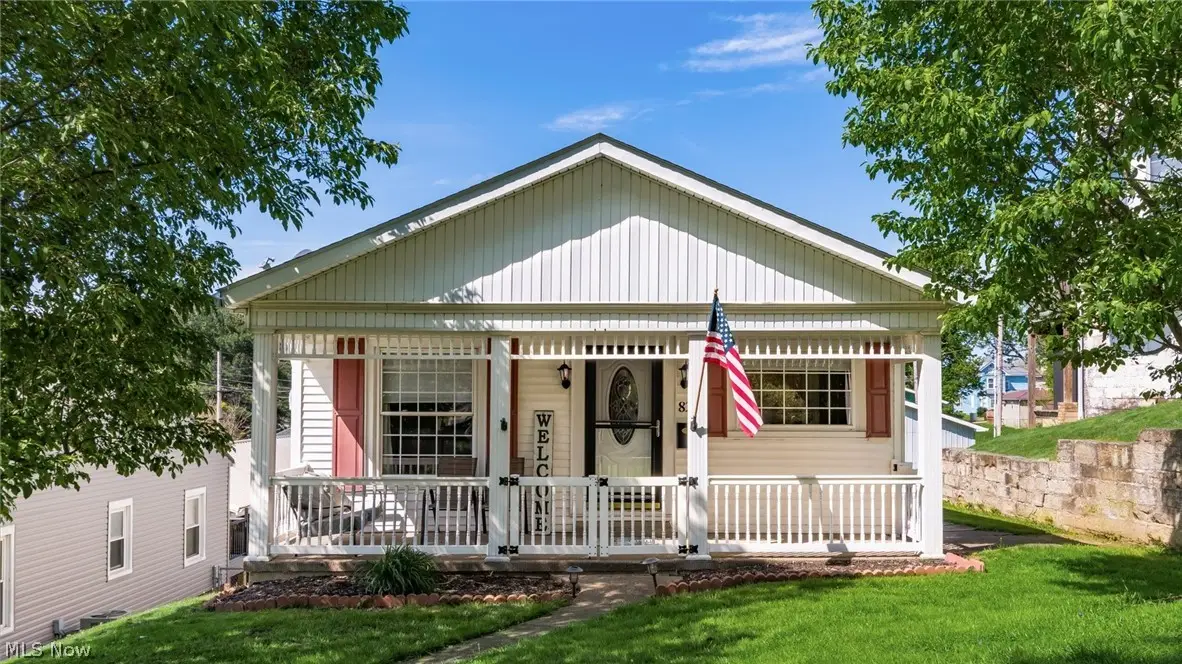 821 Stewart Avenue, Cambridge, OH 43725 - #1