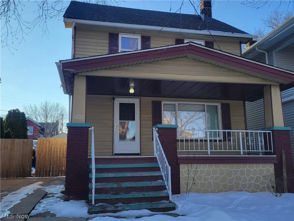 3222 W 115th Street, Cleveland, OH 44111 - #1