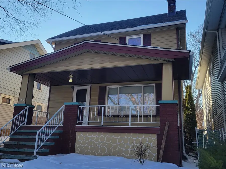 3222 W 115th Street, Cleveland, OH 44111 - #2