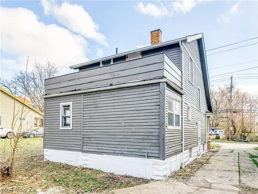 4026 E 123rd Street, Cleveland, OH 44105 - #2