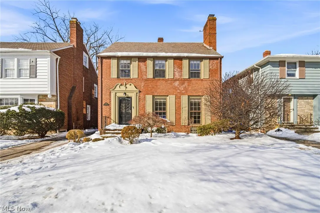 2476 Channing Road, University Heights, OH 44118 - #1