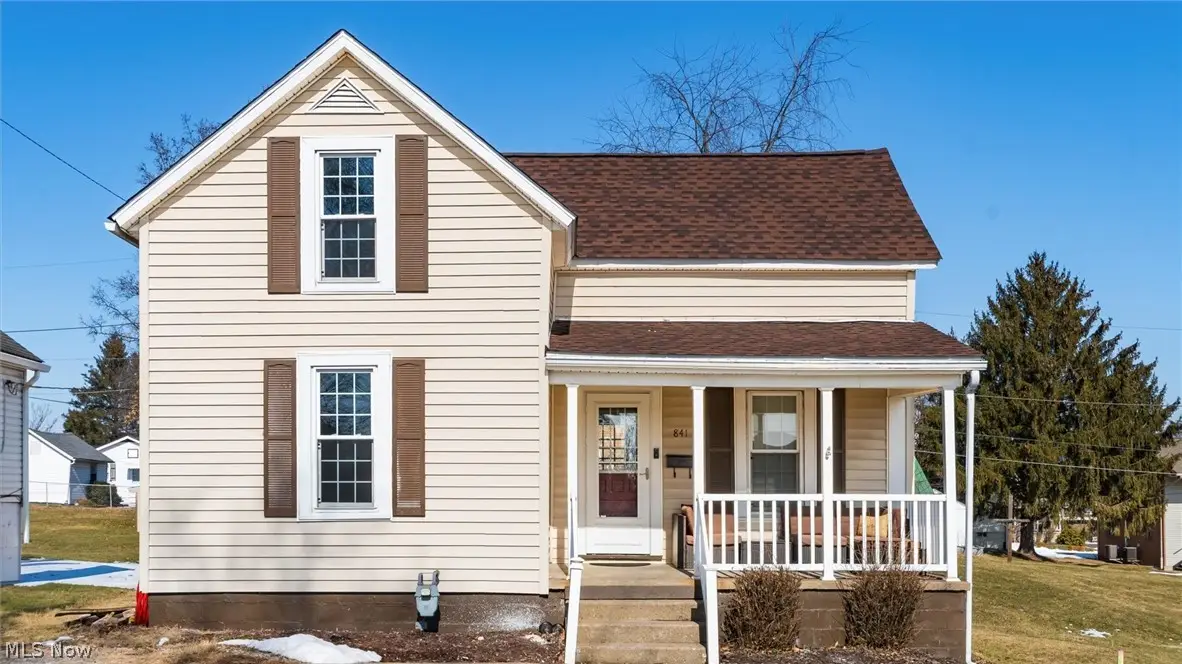 841 Leonard Avenue, Zanesville, OH 43701 - #1