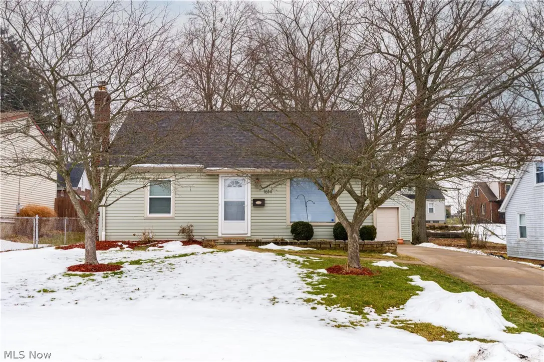 1614 Edmeyer Nw Avenue, Canton, OH 44708 - #1