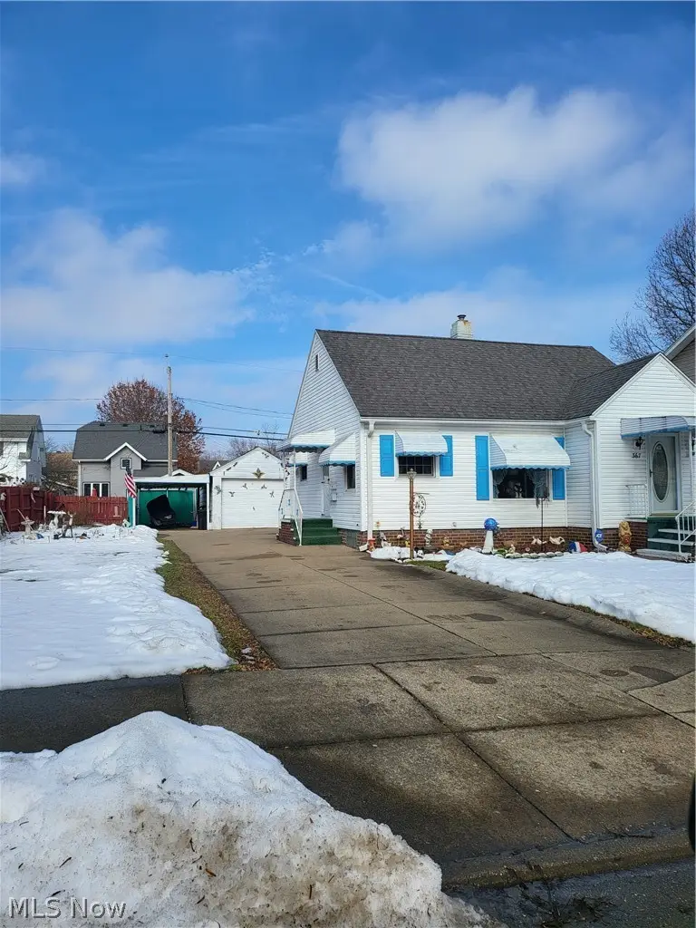 367 Wayne Avenue, Akron, OH 44301 - #2