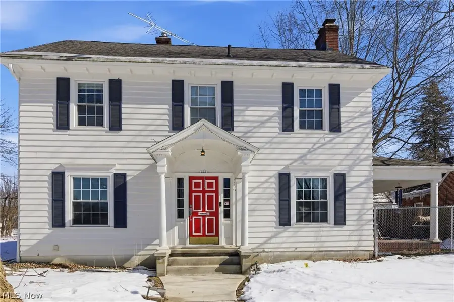 621 Greenwood Avenue, Akron, OH 44320 - #2