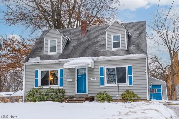 228 Hawk Avenue, Akron, OH 44312