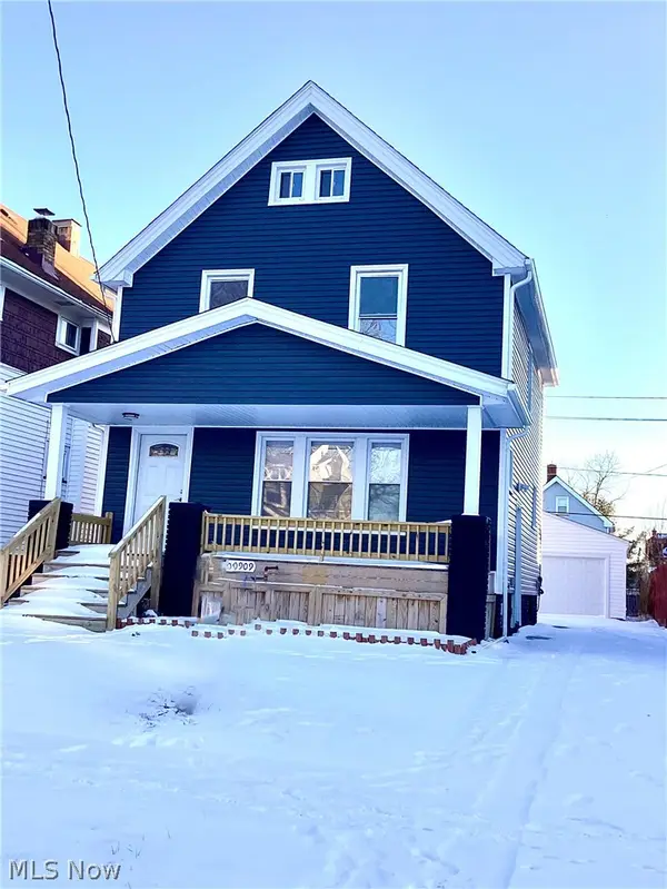 10909 Fortune Avenue, Cleveland, OH 44111