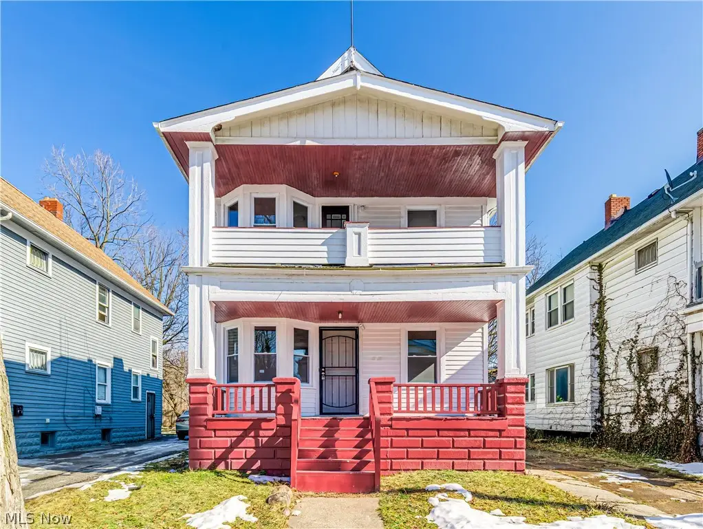 2923 E 120th Street, Cleveland, OH 44120 - #1