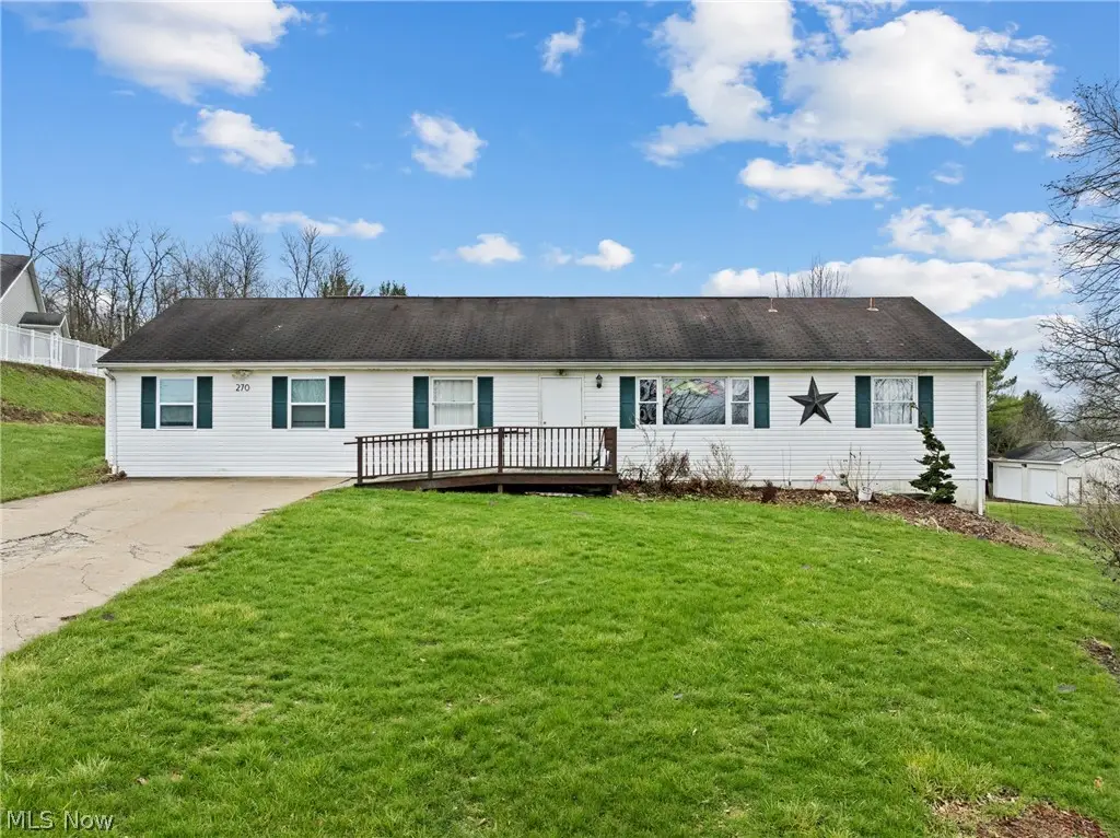 270 Cadiz Road, Wintersville, OH 43953 - #1