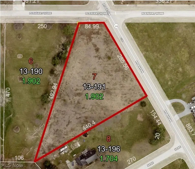 13595 Pleasant Home Road, Marshallville, OH 44645 - #1