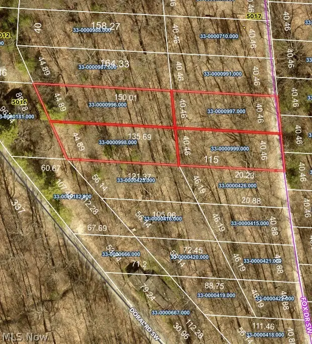 5025 Fox Sw Drive, Carrollton, OH 44615 - #2