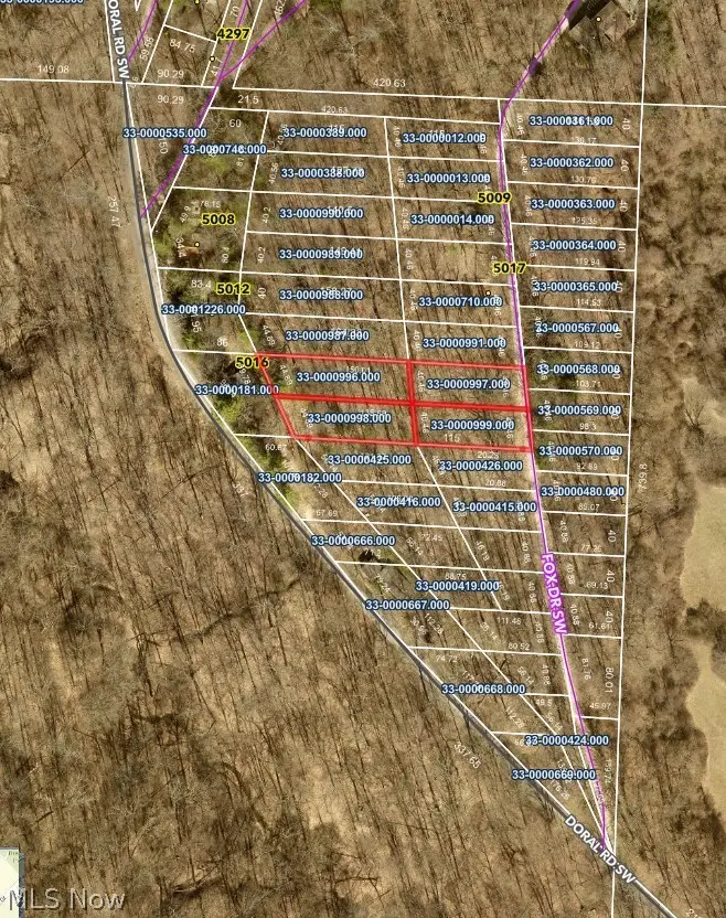 5025 Fox Sw Drive, Carrollton, OH 44615 - #3