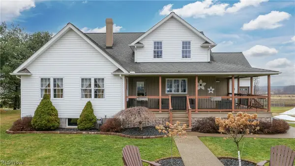 9561 Creaser Road, North Bloomfield, OH 44450