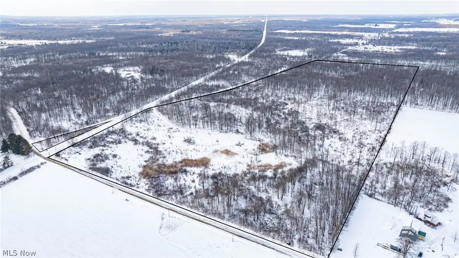 2831 S Denmark Road, Dorset, OH 44032 - #2