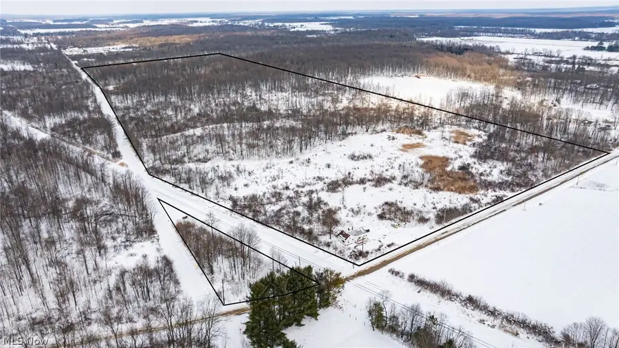 2831 S Denmark Road, Dorset, OH 44032 - #3