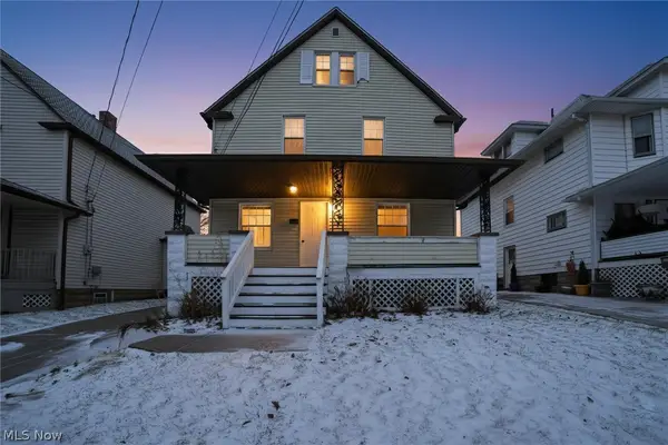 3613 Henritze Avenue, Cleveland, OH 44109