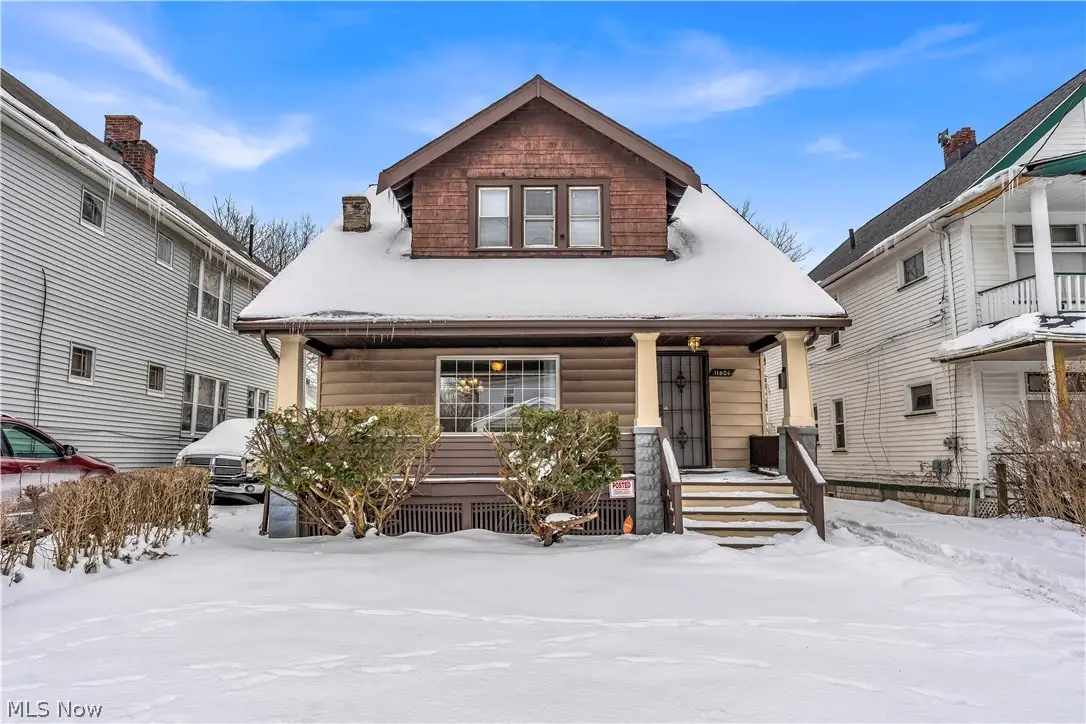 11806 Farringdon Avenue, Cleveland, OH 44105 - #1