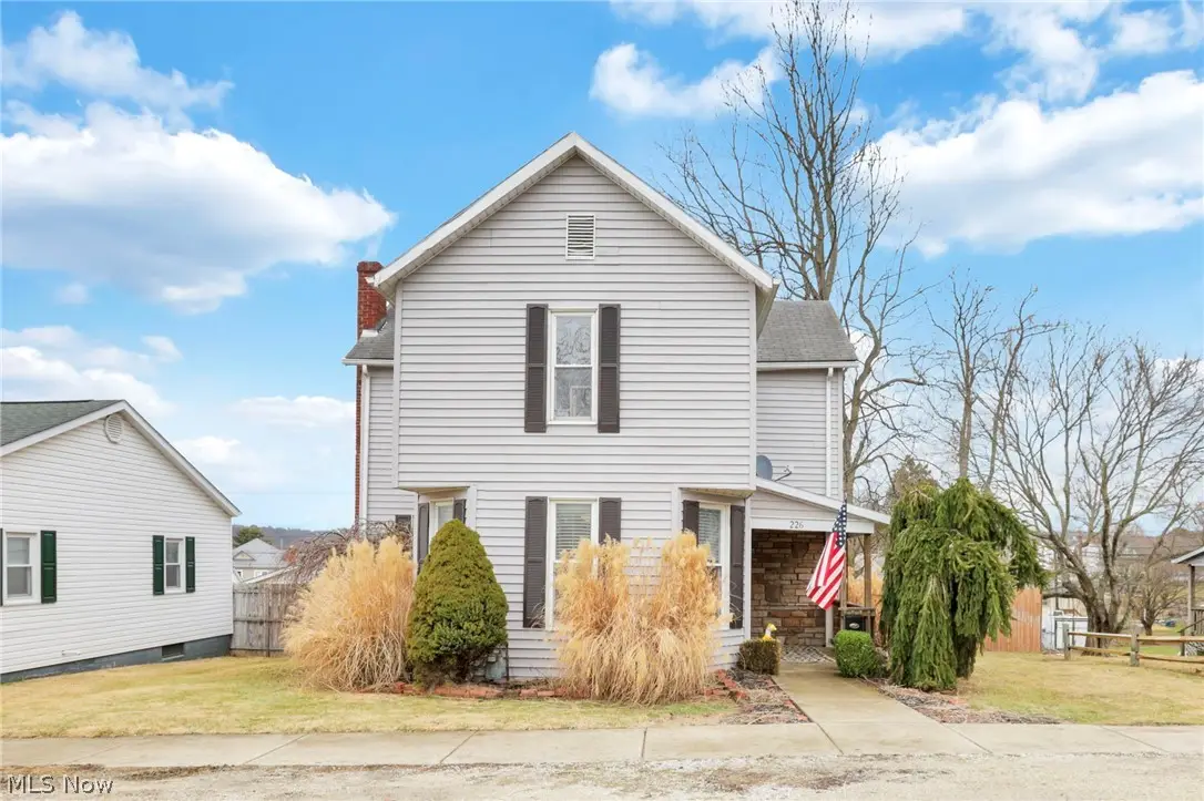 226 S 6th Street, Byesville, OH 43723 - #1