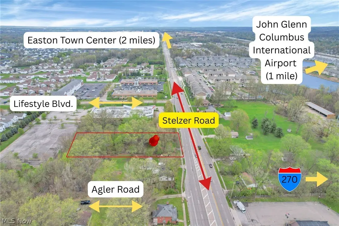 2423 Stelzer Road, Columbus, OH 43219 - #1