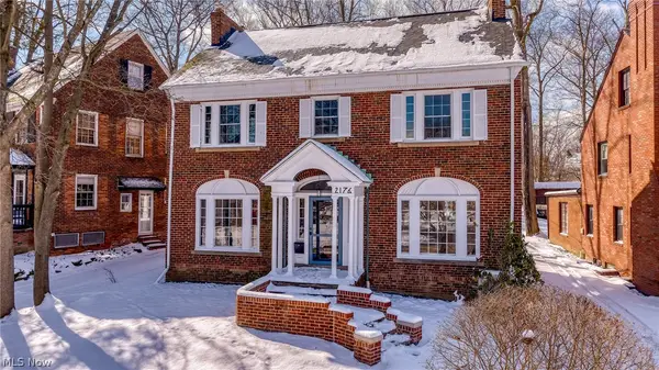 2176 Edgerton Road, University Heights, OH 44118