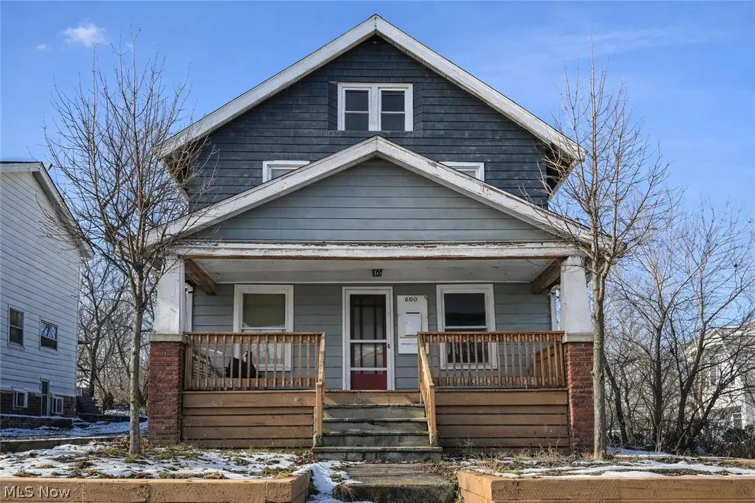 600 Brown Street, Akron, OH 44311 - #1