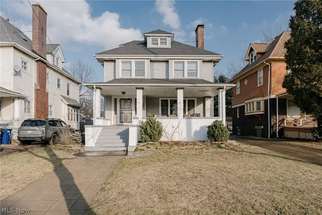 1507 E 108th Street, Cleveland, OH 44106 - #1