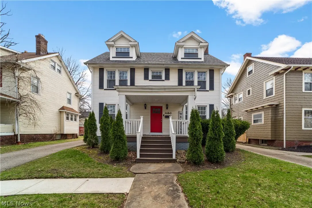 3180 Sycamore Road, Cleveland Heights, OH 44118 - #1